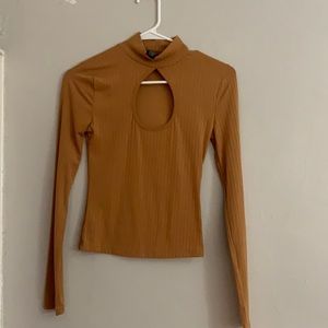 Long sleeve shirt